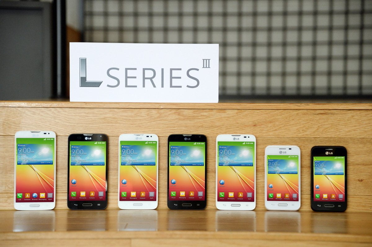 Derde generatie LG L-serie wordt geïntroduceerd tijdens MWC 2014 23
