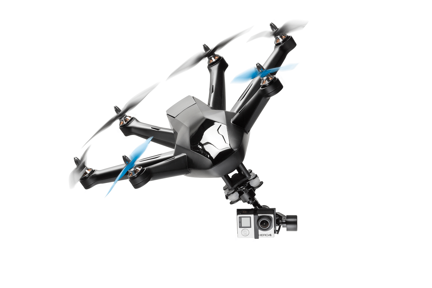 Hexo+: zelfstandig vliegende camera 25