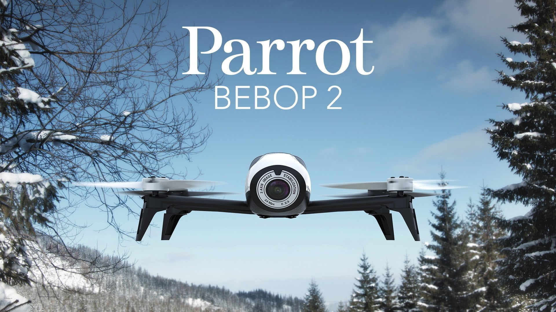 Nieuws: Parrot Bebop 2 is er! 23