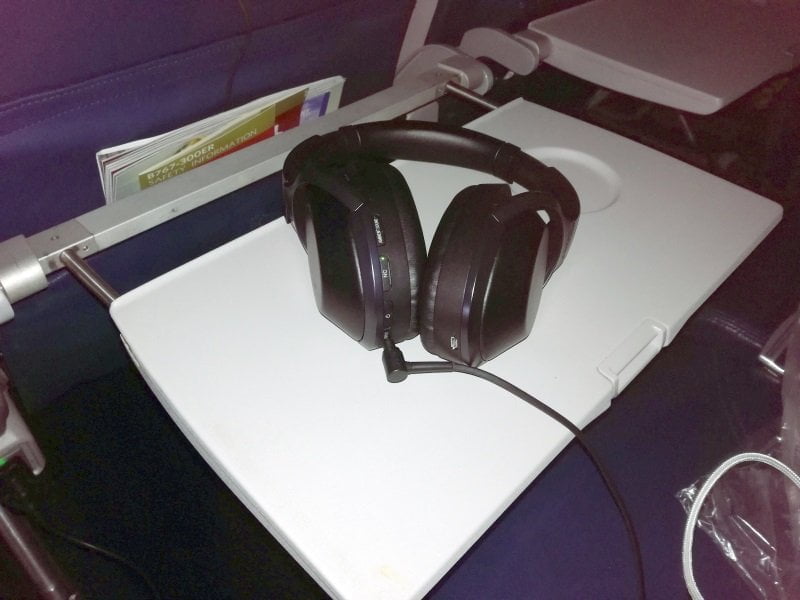 Sony MDR 1000X noise-cancelling koptelefoon review 41