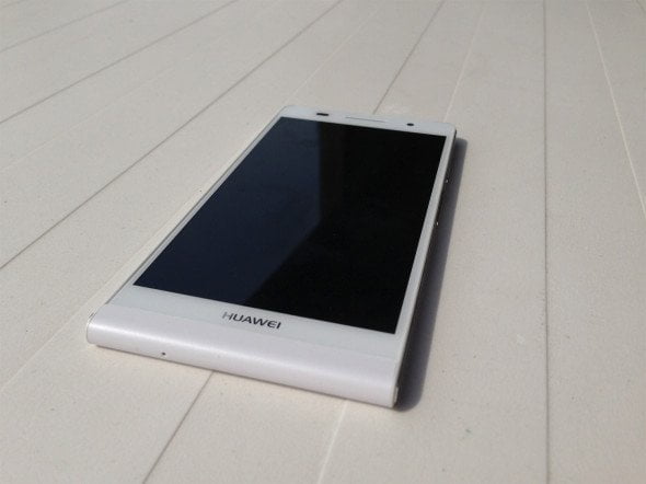 Review: Huawei Ascend P6 32