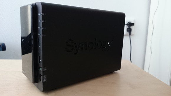 synology ds213+