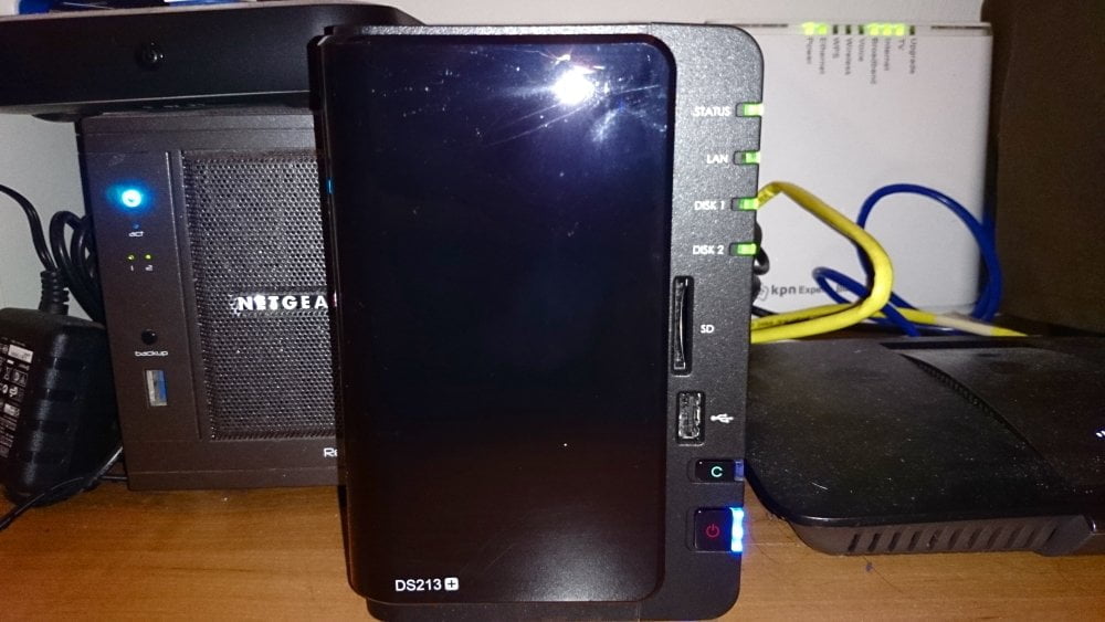 Review: Synology DiskStation DS213+ 8