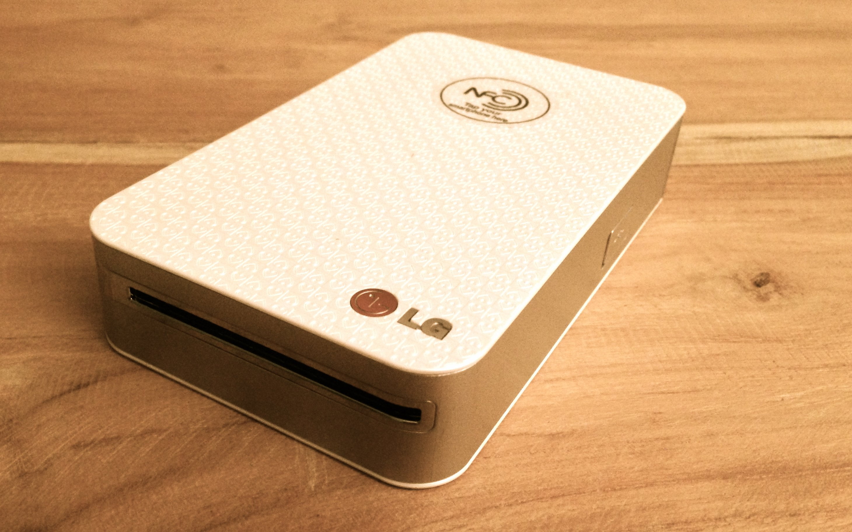 Review: LG Pocket Photo Printer 27