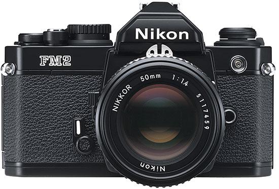 Gerucht: Nikon komt met full frame hybride camera 7