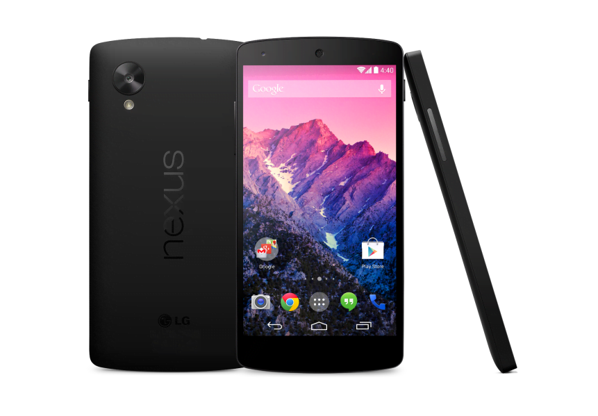 Google's nieuwste: de LG Nexus 5 (en waar te koop) 1