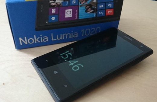 Review: Nokia Lumia 1020 13