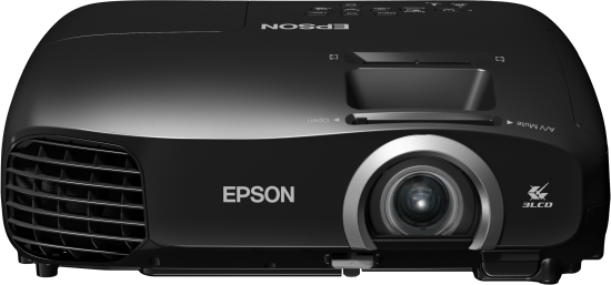 Review: Epson TW5200 projector 4