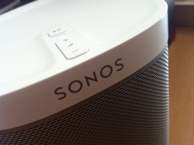 Review: Sonos Play:1 3
