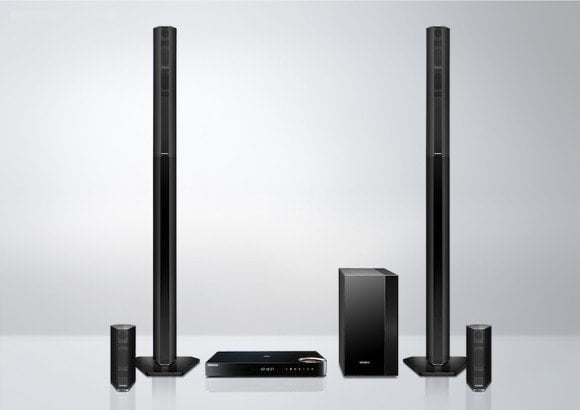 Samsung HT-H7730WM Blu-ray Home Entertainment System