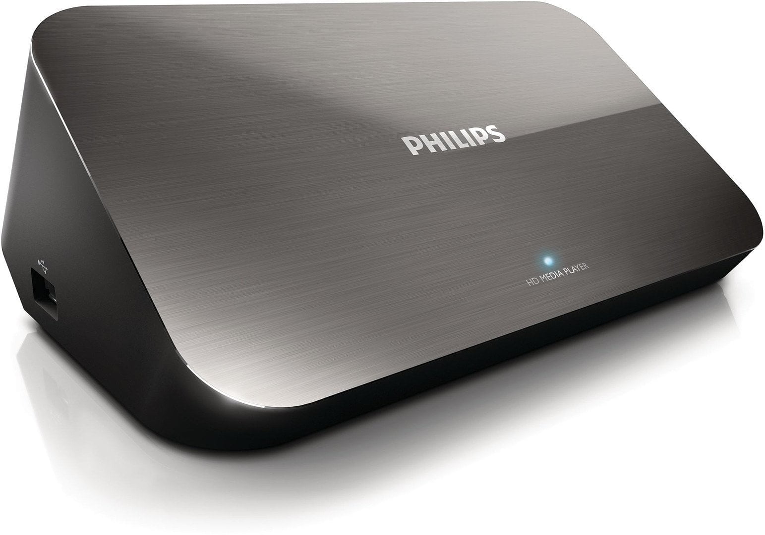 Review: Philips HMP7100 mediaspeler 34