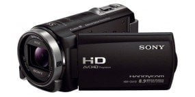 sony handycam c410