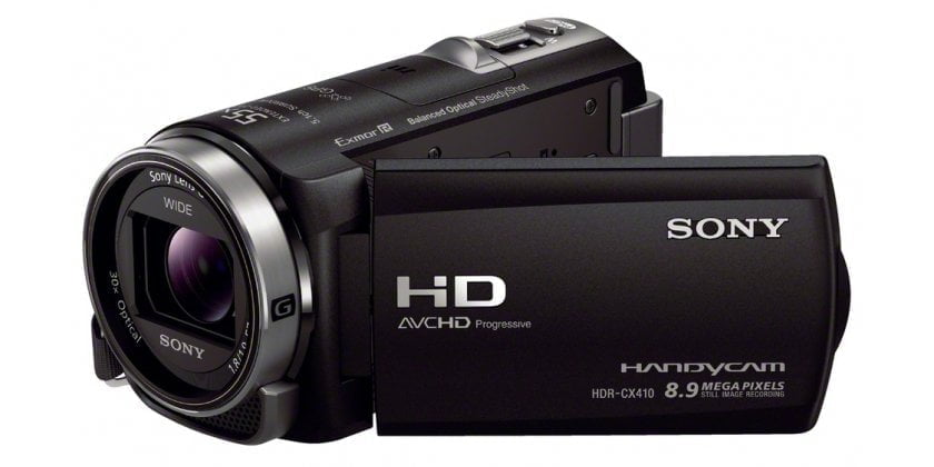 Review: goed geschoten met de Sony CX410 Handycam 9