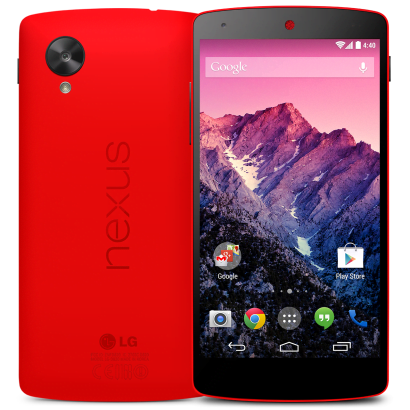 Review: Google Nexus 5 (by LG) 13