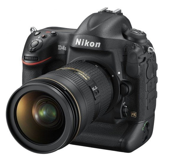 Nikon-D4S