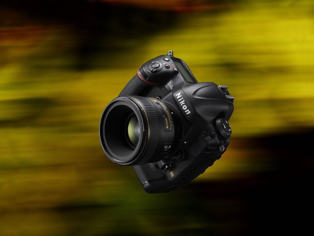 Nikon introduceert het nieuwe FX-formaat topmodel, de D4S 19