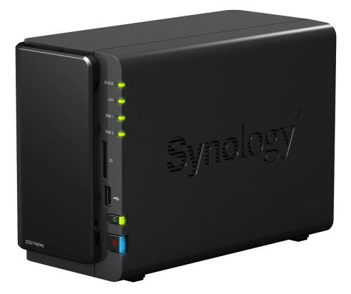 Synology-DS214play