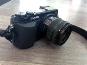 Review: Panasonic Lumix DMC-GX7