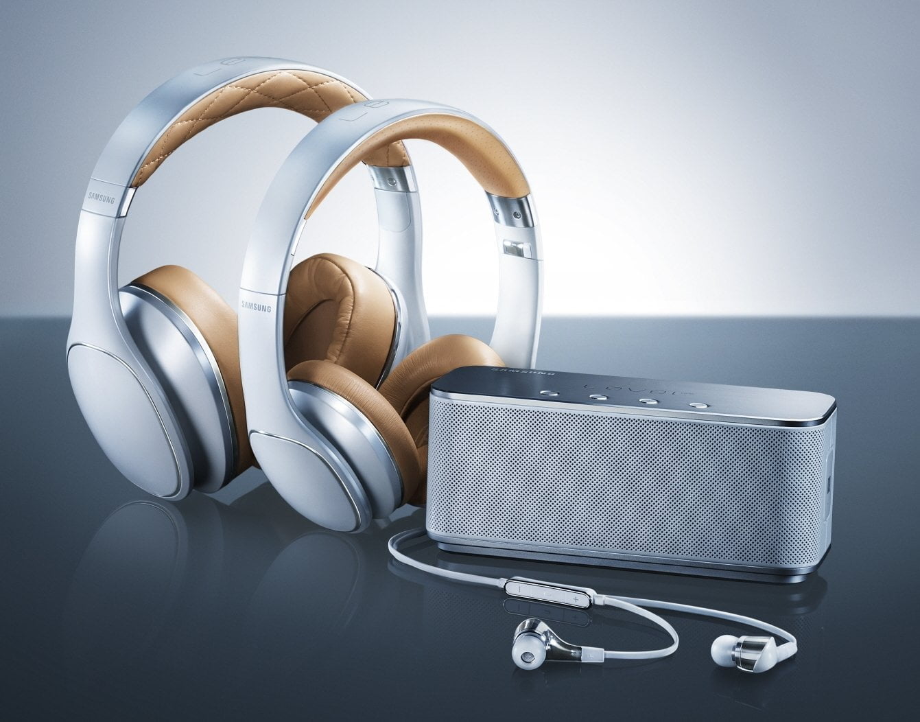 Samsung komt met nieuwe audioaccessoires - Level 10