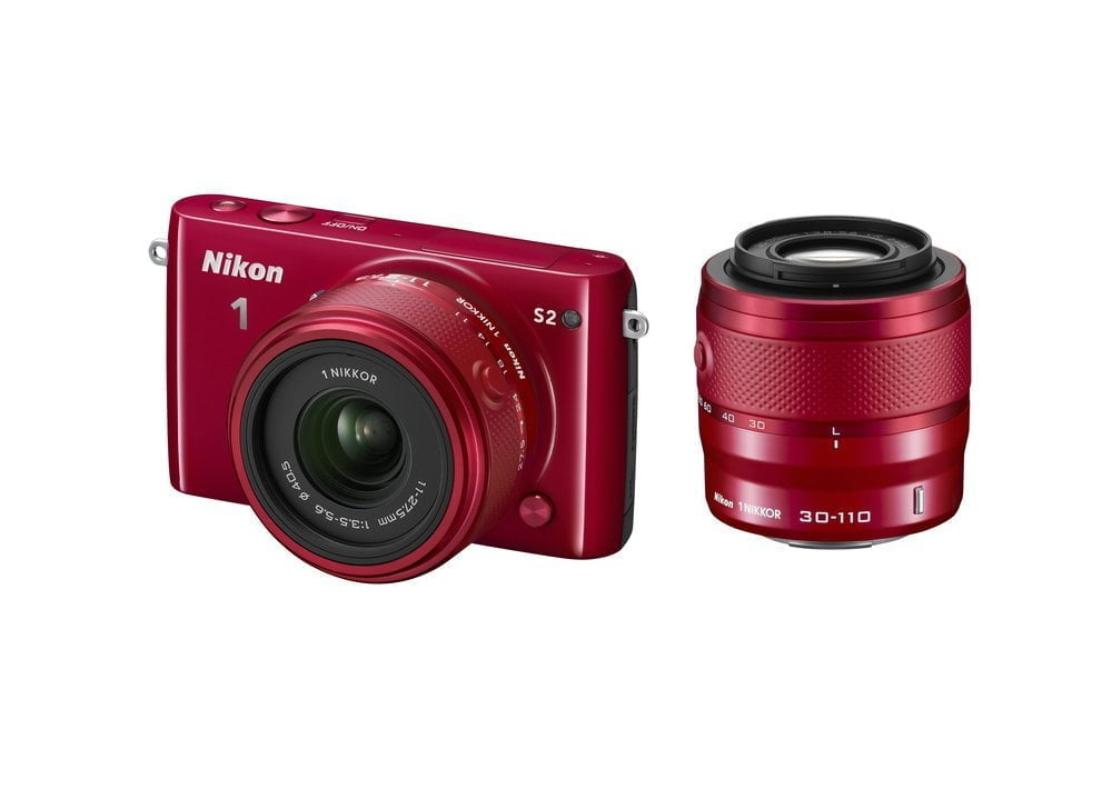 Nieuwe Nikon systeemcamera: De Nikon 1 S2 4