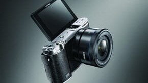 Samsung komt met betaalbare nieuwe systeemcamera NX3000 64
