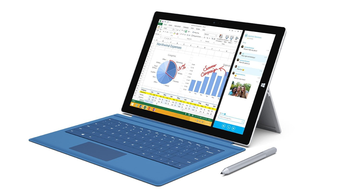 Microsoft Surface Pro 3 vandaag in pre-order 4
