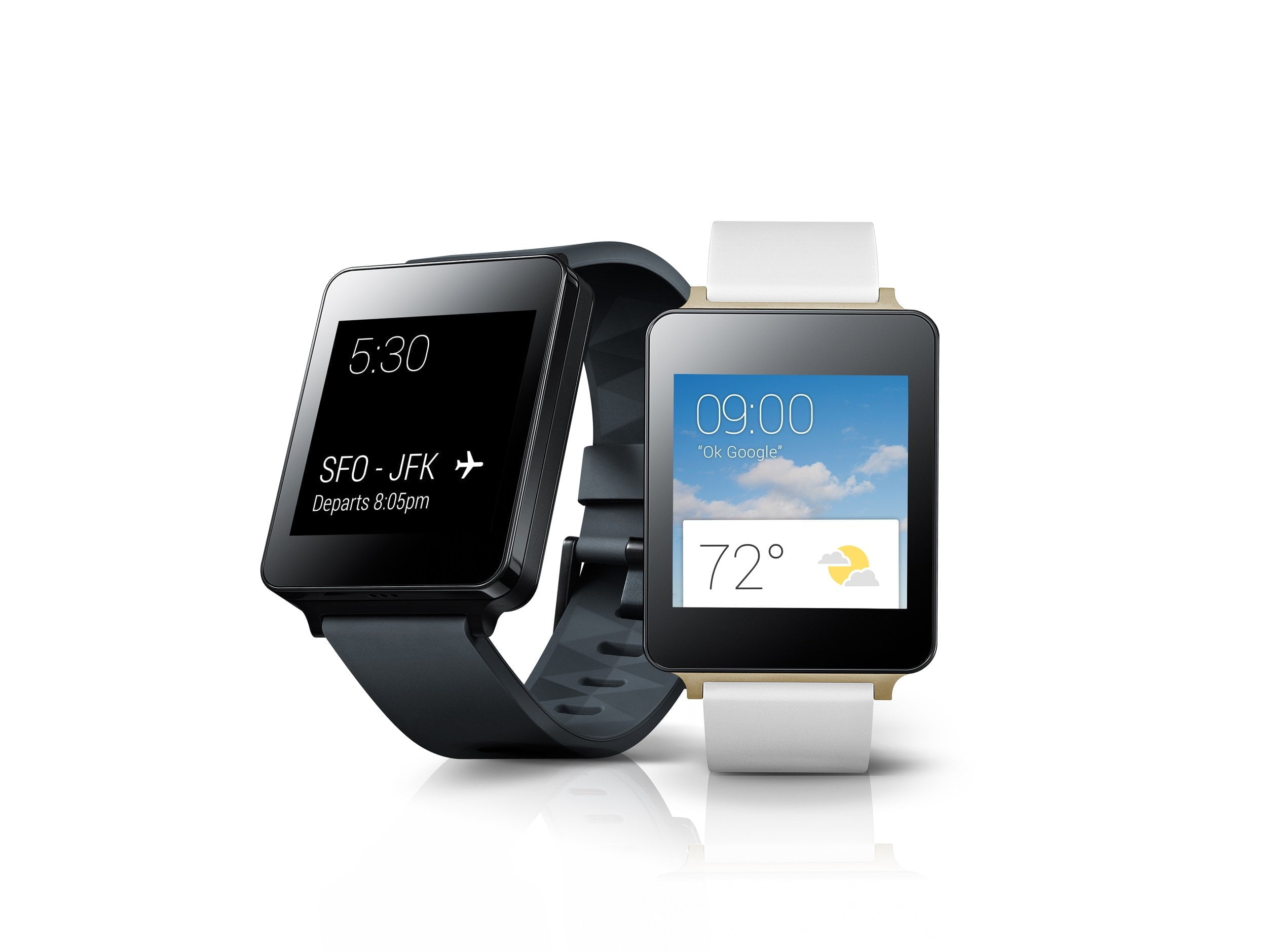 Update: LG G Watch met Android Wear 8 juli beschikbaar 16