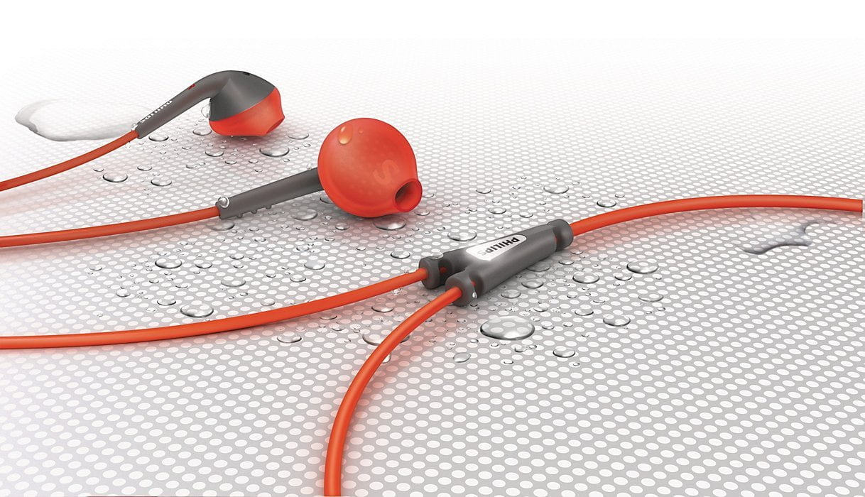 Review: Philips ActionFit in-ear sportheadphone 6
