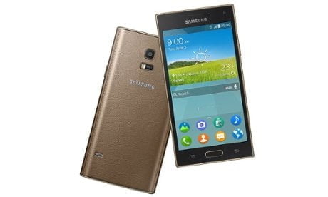 Samsung kondigt telefoon aan met Tizen 1