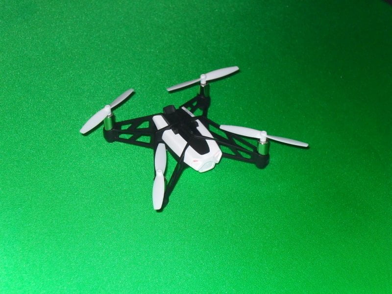 Parrot's Minidrones: gadgets waar kinderen van dromen 6