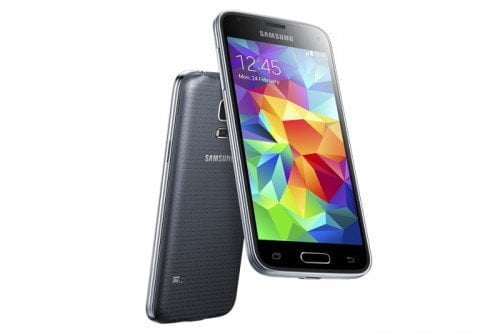 Samsung GALAXY S5 mini al dit kwartaal verkrijgbaar 11