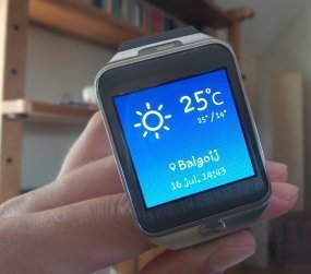 Gear 2 Weather