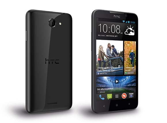 HTC Desire 516 grey