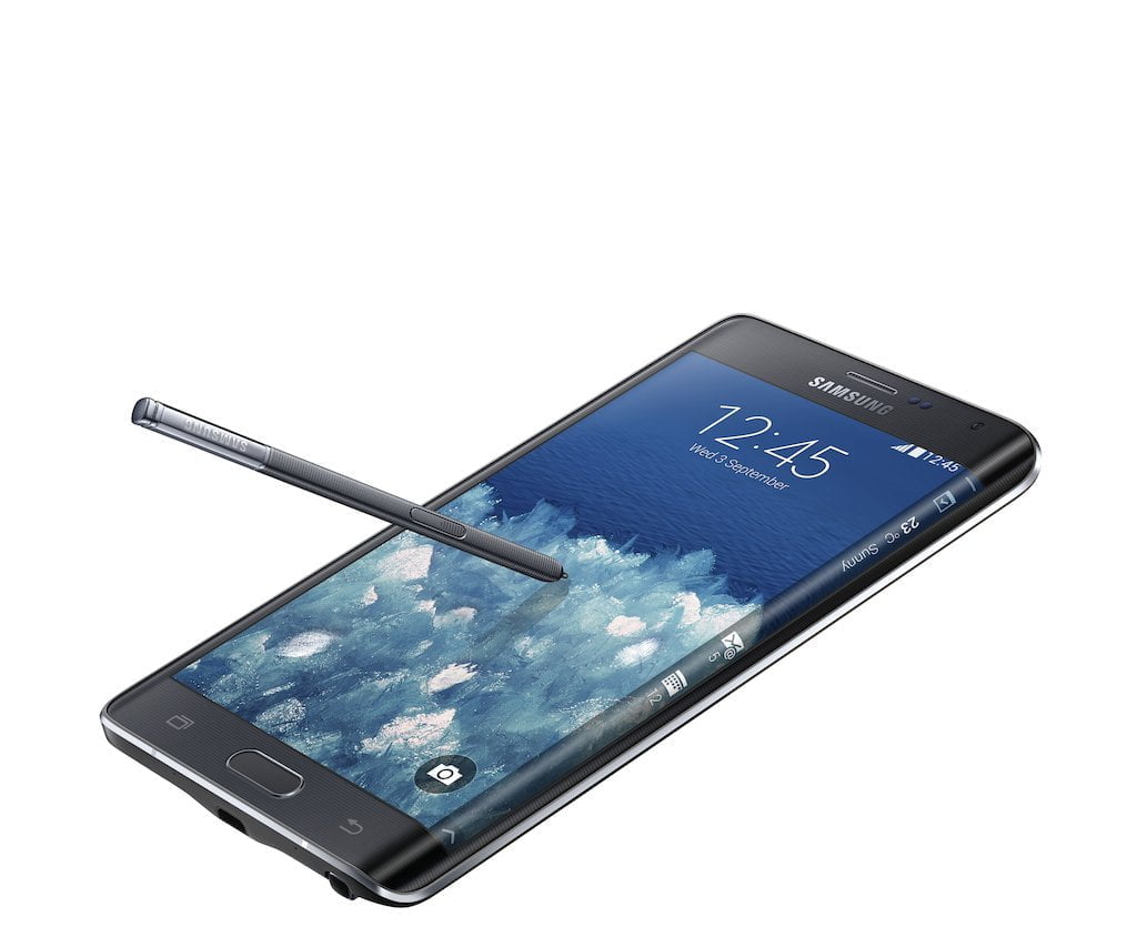 IFA 2014: Samsung's Galaxy Note 4 12