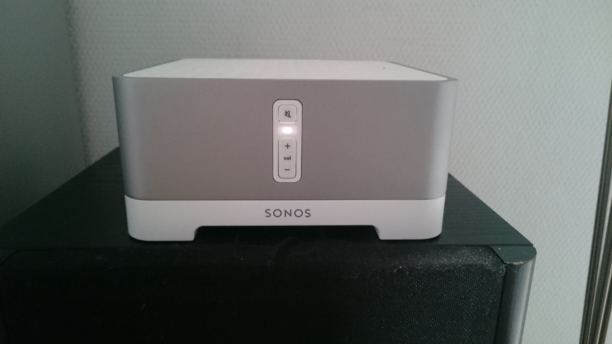 Review: Sonos Connect AMP 21