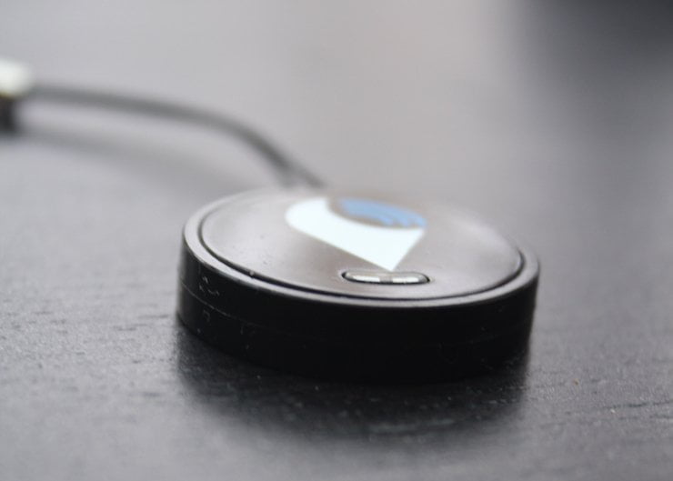Review: Stickr Trackr 8