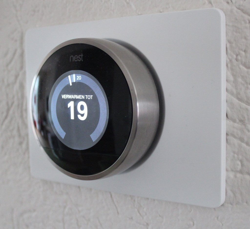 Review: Nest Thermostaat 4