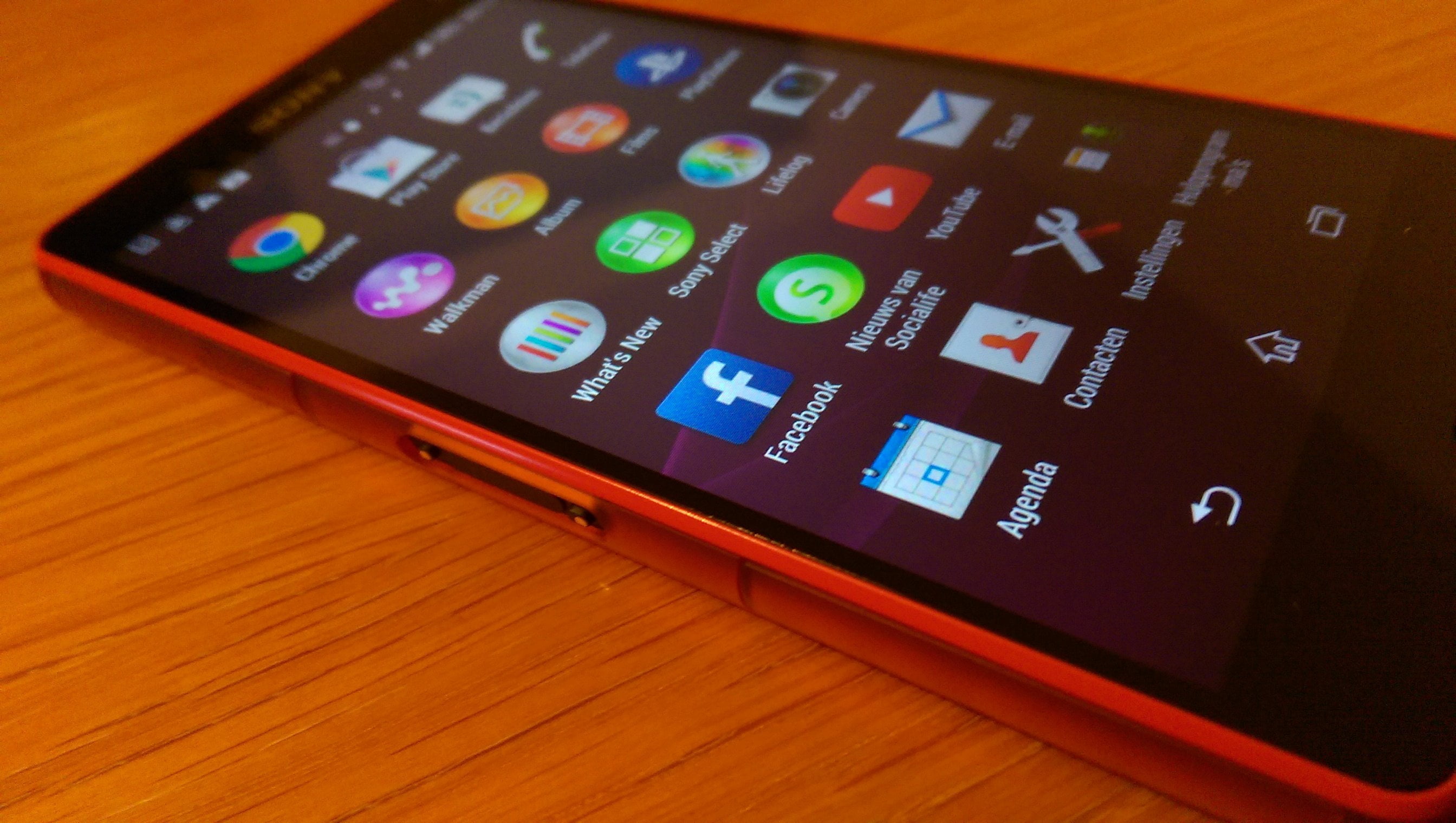 Review: Sony Xperia Z3 Compact 46