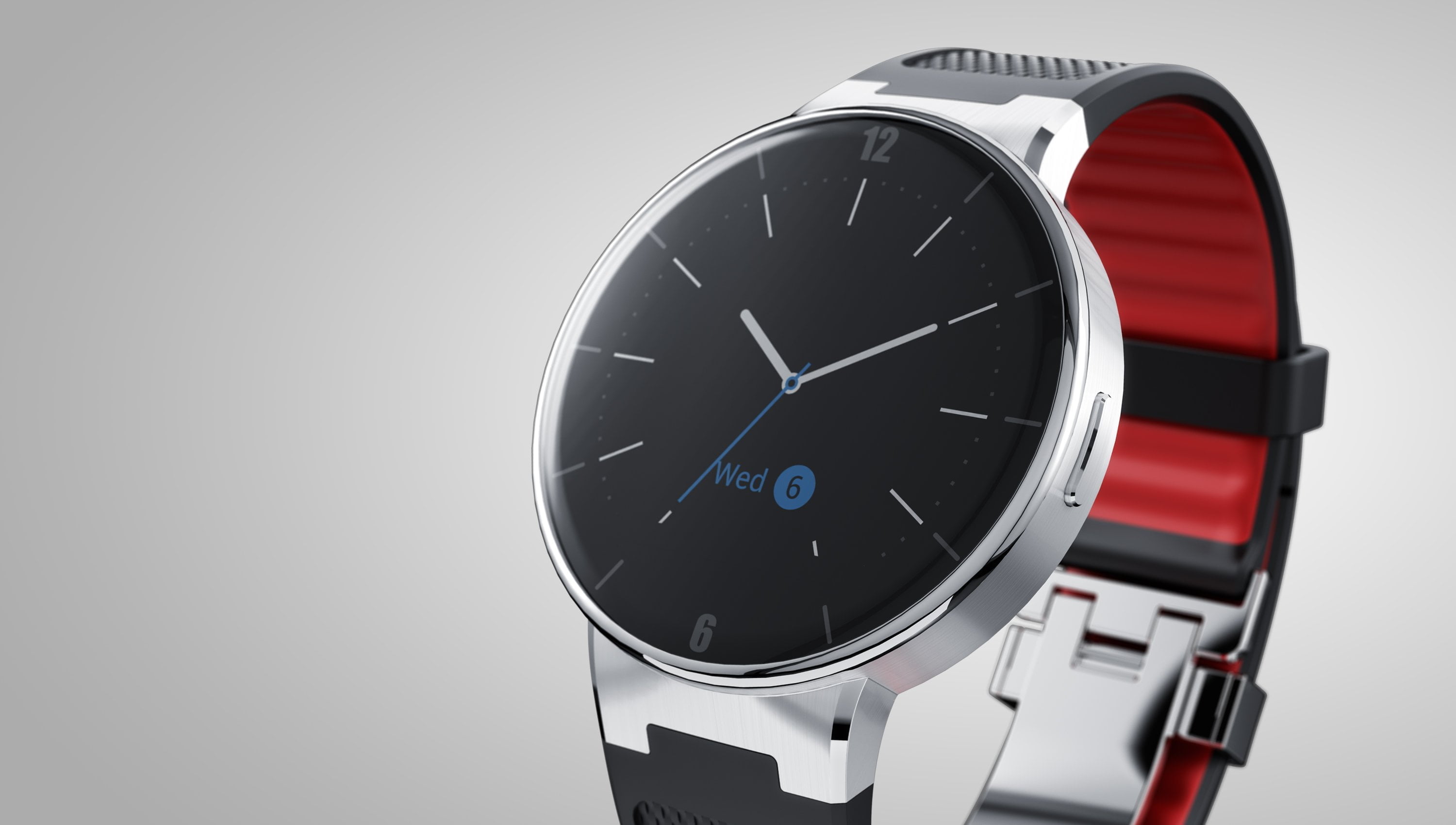 ALCATEL ONETOUCH onthult volledige lijn smartwatches op #CES2015 9