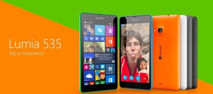 De Microsoft Lumia 535 vanaf nu beschikbaar in Nederland 5