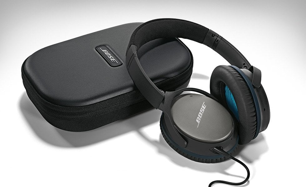 Bose introduceert QuietComfort 25 headphone 37