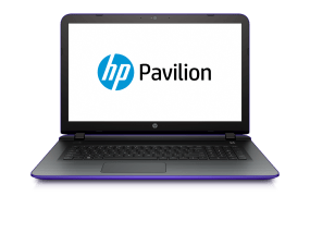 HP Pavilion NB_Front Facing