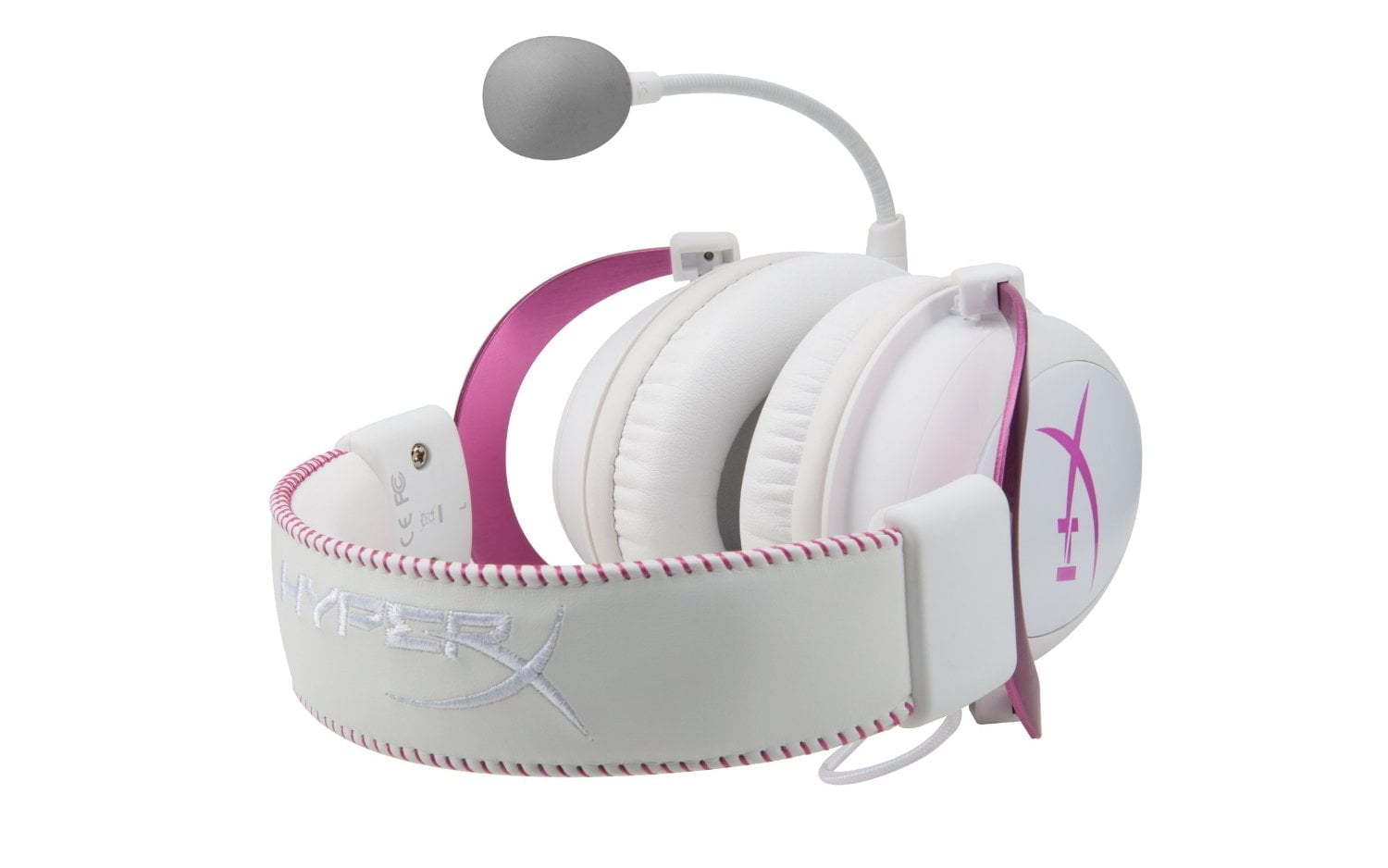 Pink-HyperX-Cloud-2-Gaming-Headset
