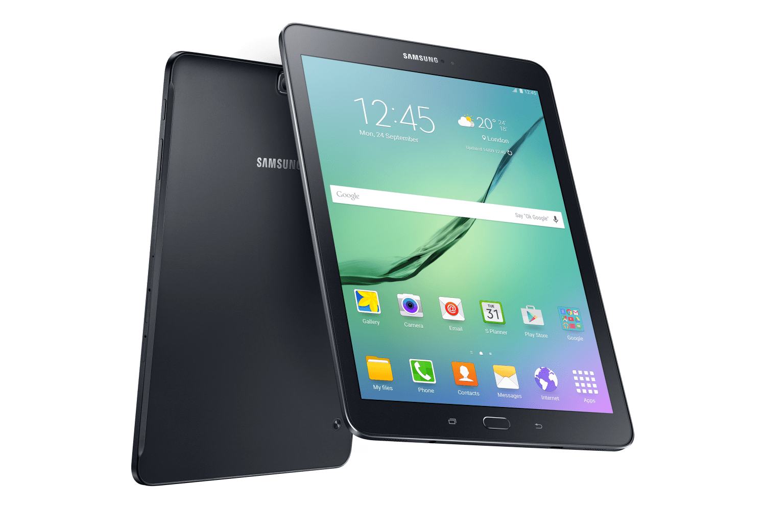 Samsung Galaxy Tab S2 aangekondigd 7