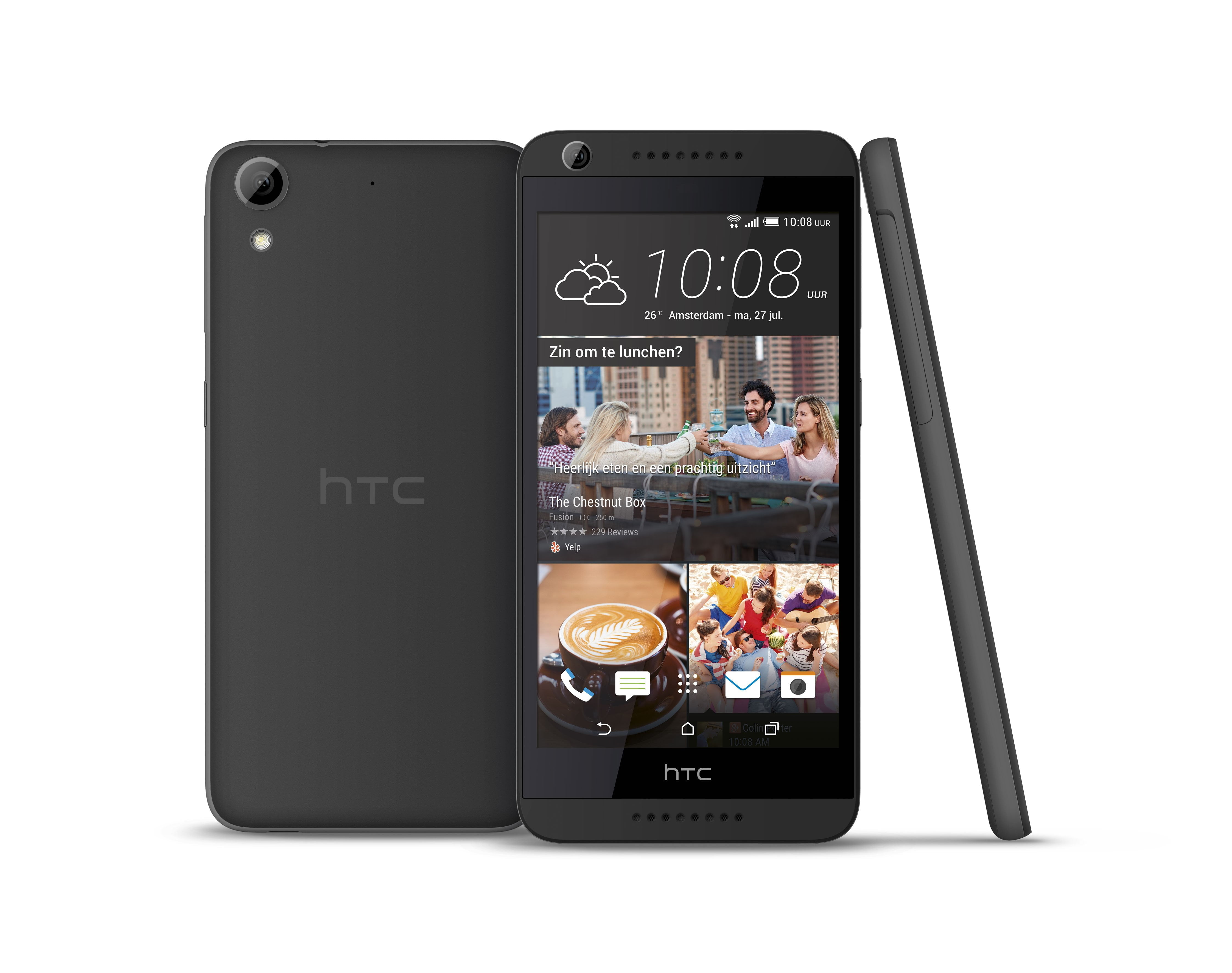 HTC Desire 626: strak dual-tone midrange-toestel 5