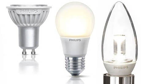 led-lampen