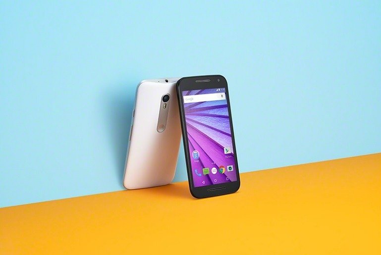 Motorola is terug! Met nieuwe Moto G, X Style en X Play 3