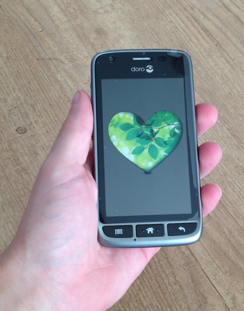 Review: Doro Liberto 820 Mini, smartphone voor senioren? 14
