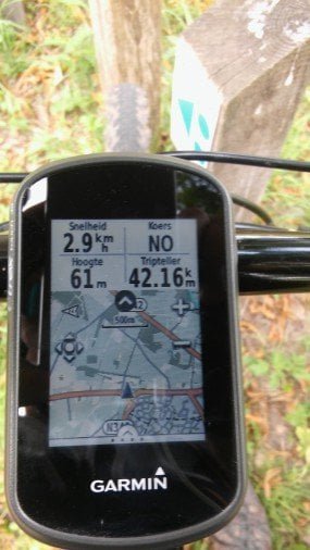 Garmin eTrex Touch 35 mtb