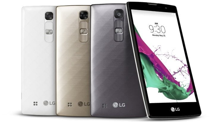 Review: LG G4c - gunstig geprijsd 3